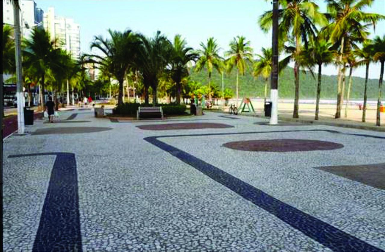 Kit Mobiliado De Frente Para O Mar - Sem Garagem Praia Grande  Esterno foto